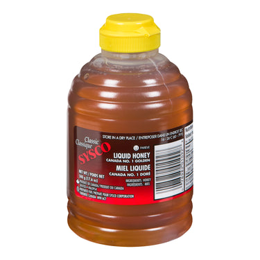 Image of COM: Honey Pure Golden Liquid - 12 x 500 Grams